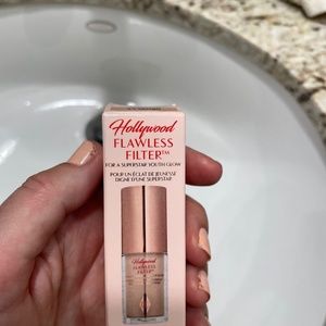 Charolette Tilbury flawless filter shade 4.5